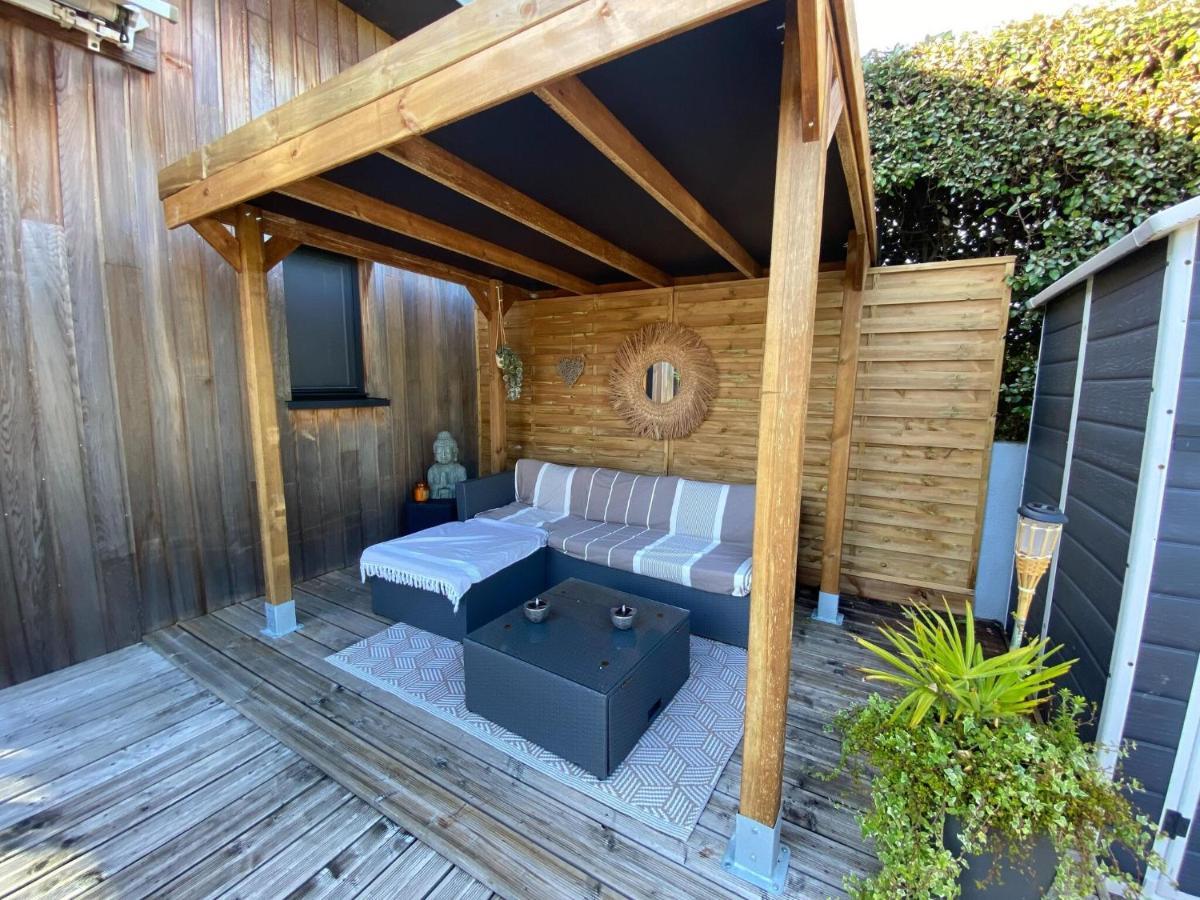 Holiday Home, Neville-Sur-Mer Eksteriør bilde